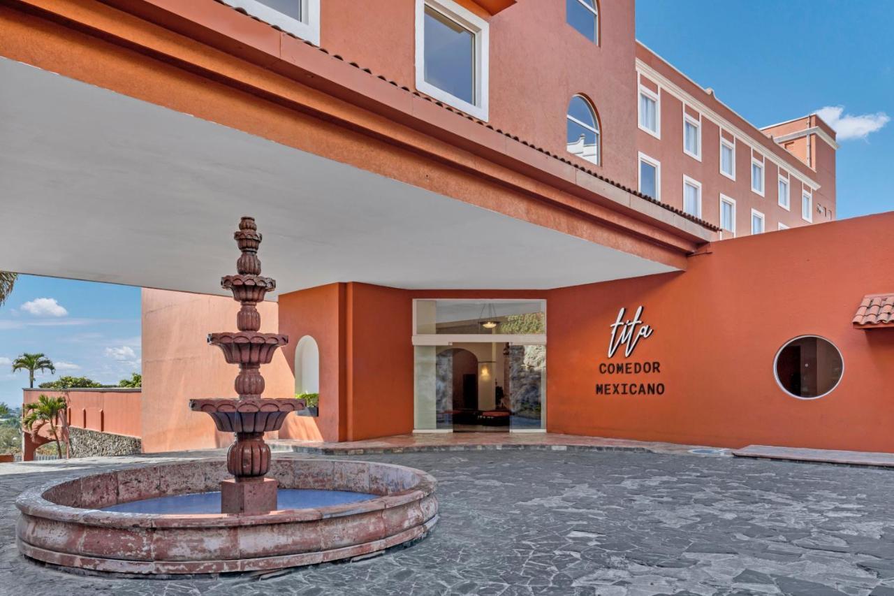 Fiesta Inn Cuernavaca Exterior photo
