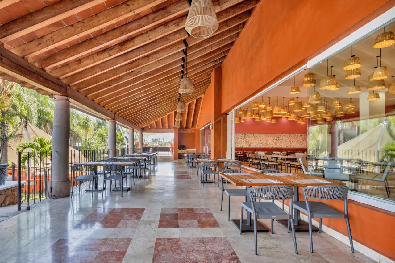 Fiesta Inn Cuernavaca Exterior photo