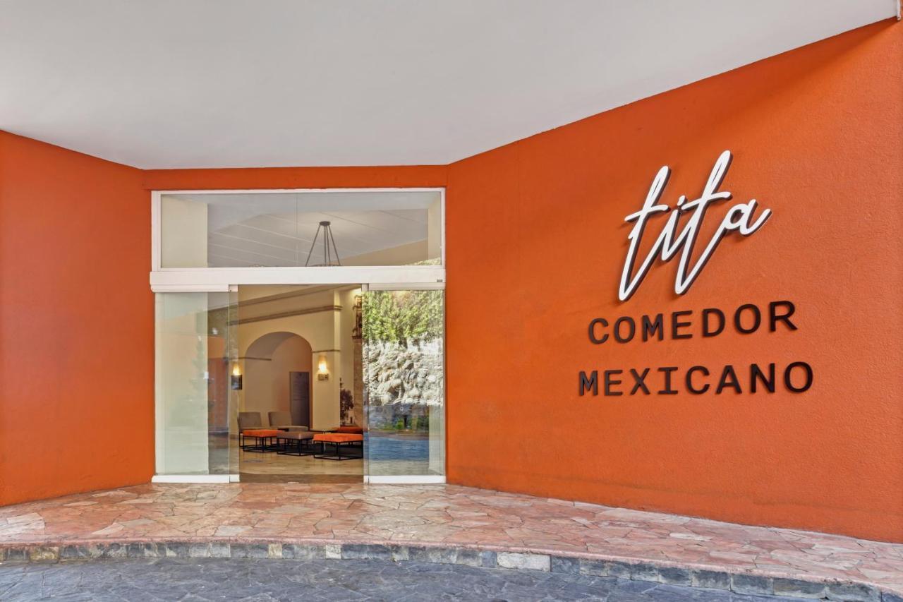 Fiesta Inn Cuernavaca Exterior photo