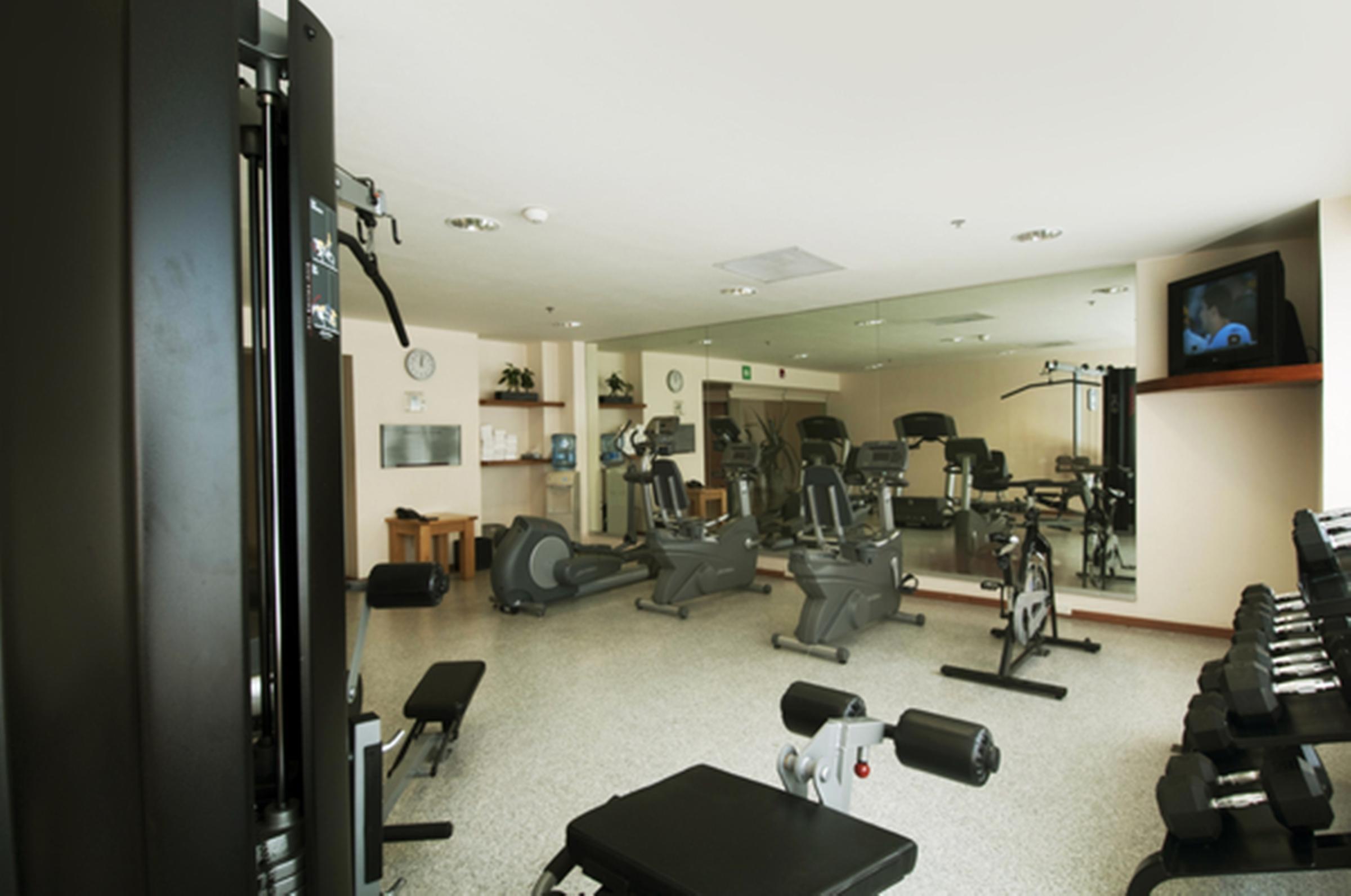 Fiesta Inn Cuernavaca Facilities photo