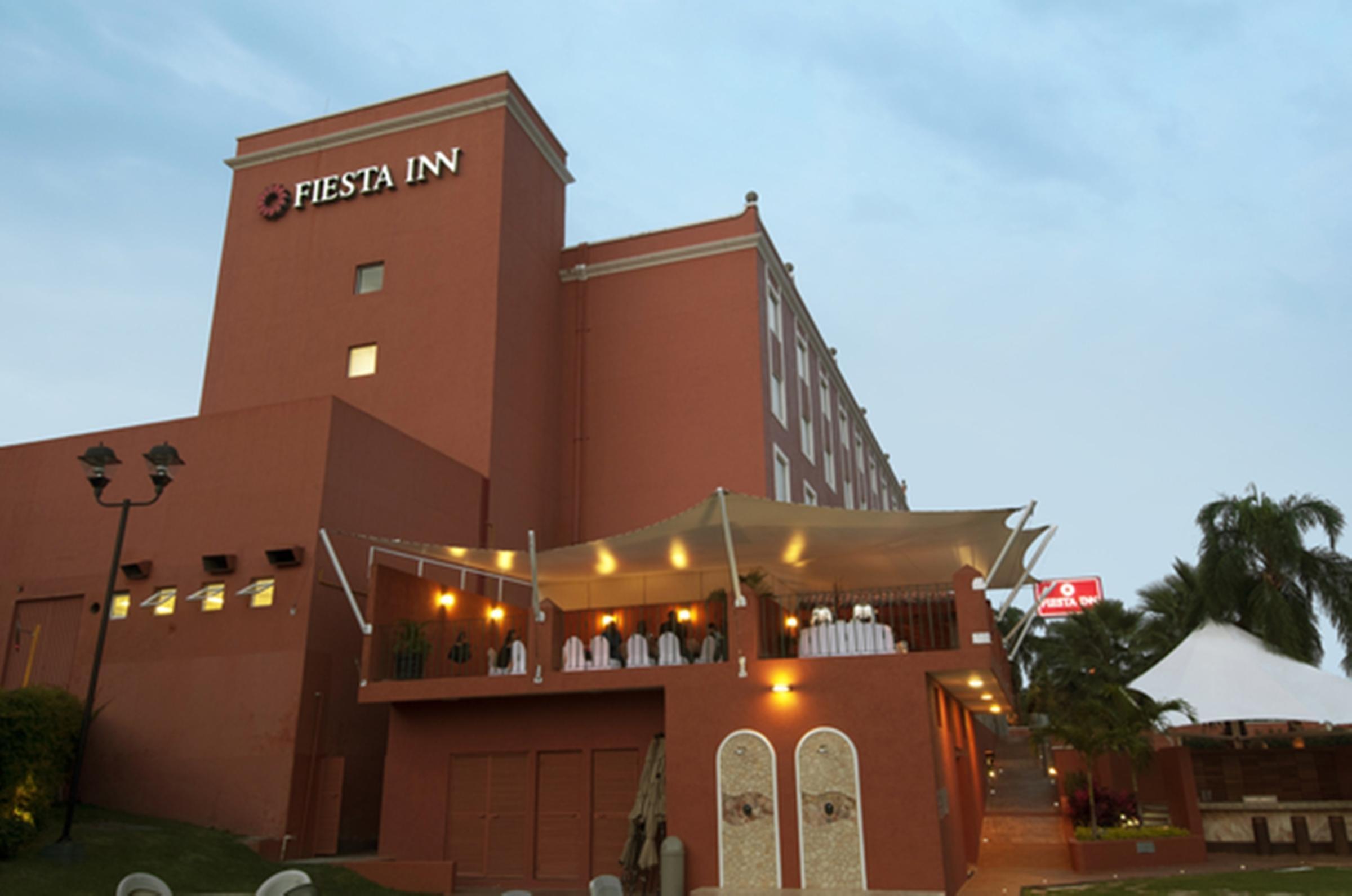 Fiesta Inn Cuernavaca Exterior photo