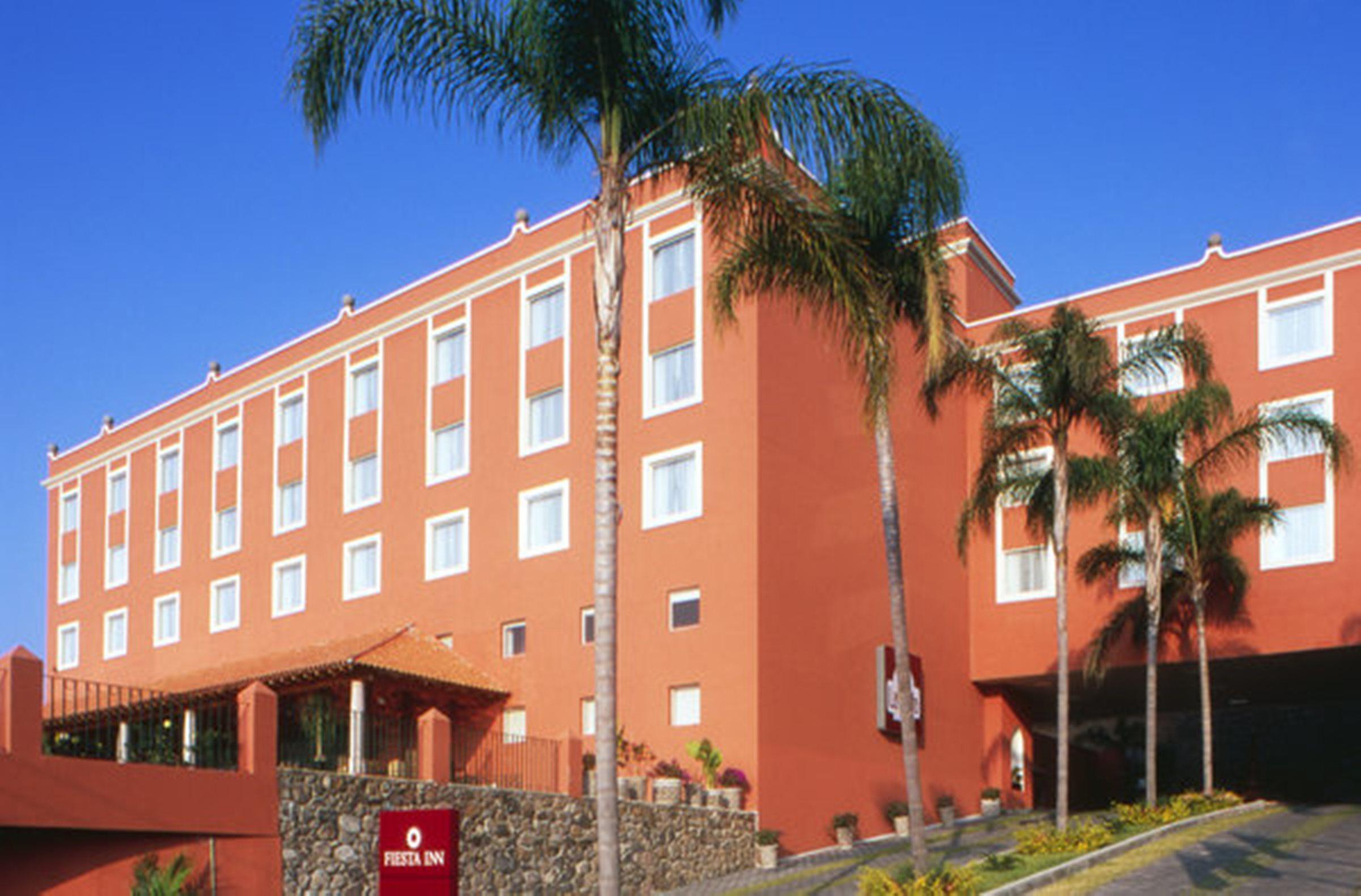 Fiesta Inn Cuernavaca Exterior photo